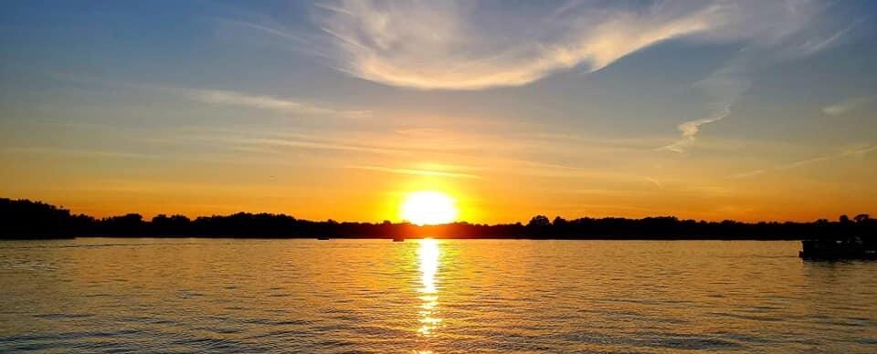 White Lake Sunset